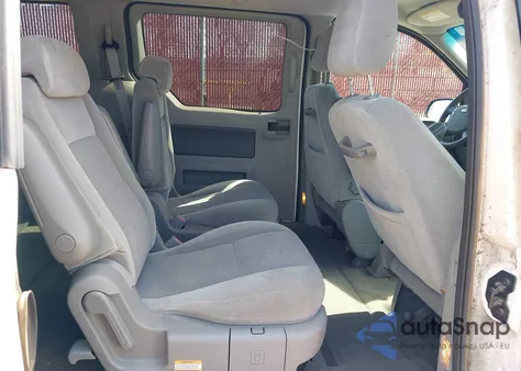 2006 Ford Freestar Sel из США, поврежденный, VIN 2FMZA52296BA23814